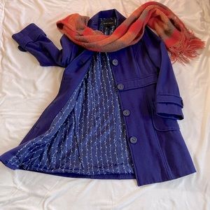 Wool coat from Nine West